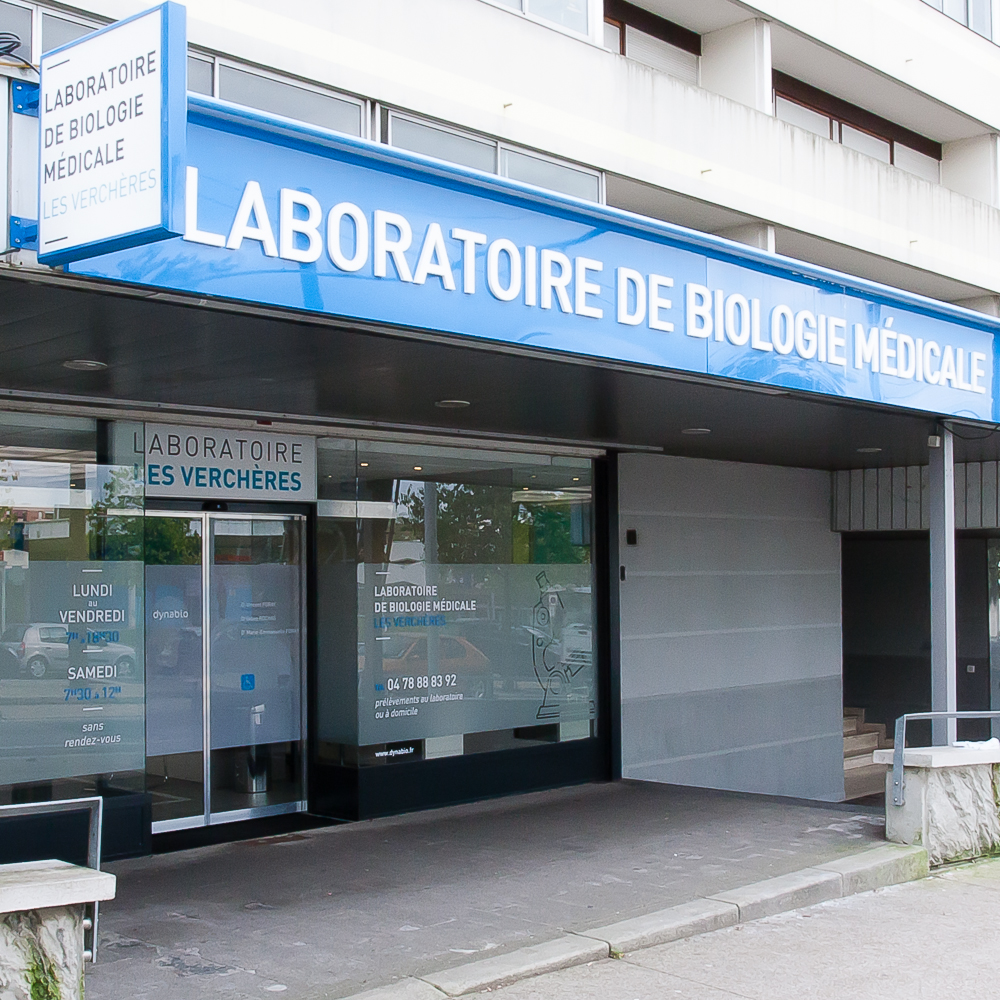 Laboratoire Les Verchères