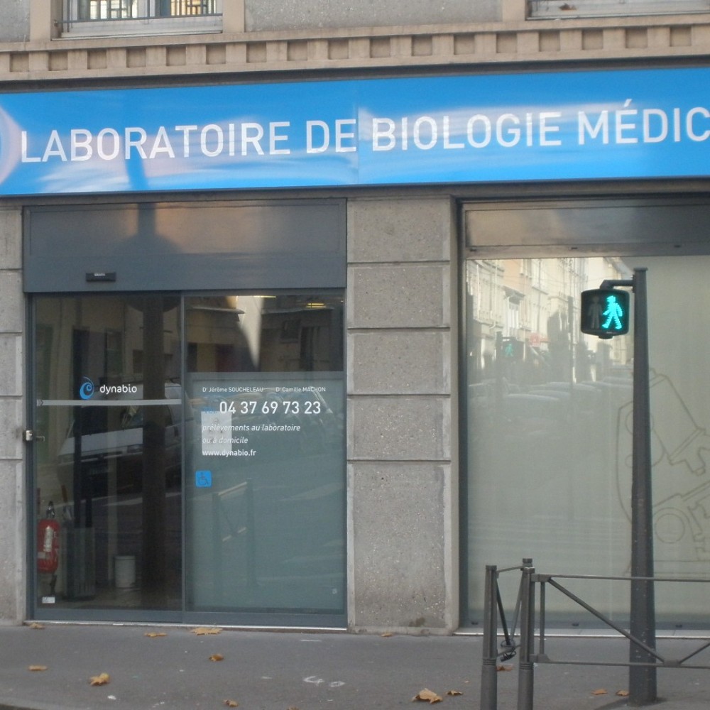 Laboratoire Lafayette